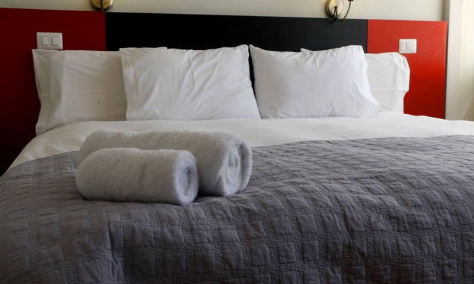 Nunoa Hotel | Hotel Plaza Ñuñoa