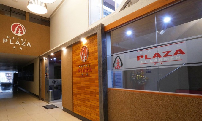 Tacna Hotel | Hotel Plaza by DOT Light