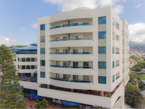 Tegucigalpa Hotel | Hotel Plaza Juan Carlos
