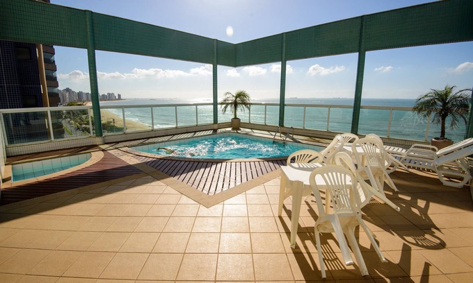 Praia de Itaparica Hotel | Hotel Plaza Mar