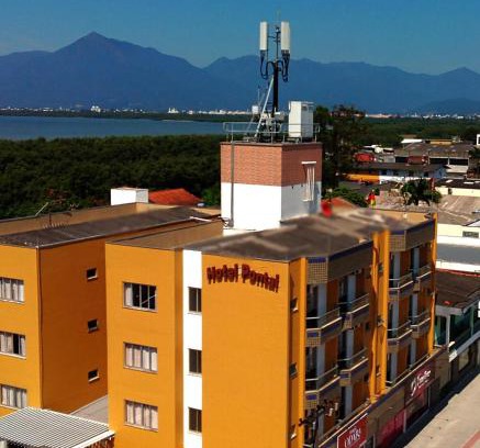 Florianopolis Hotel | Hotel Pontal