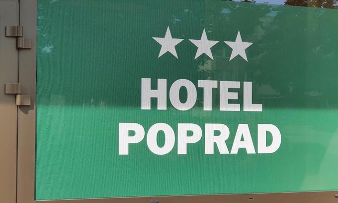 Usti nad Orlici Hotel | Hotel Poprad