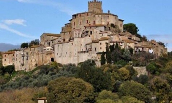 Stroncone Hotel | Hotel Porta del Tempo