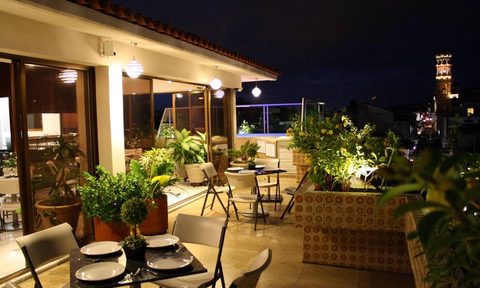 Downtown Puerto Vallarta Hotel | Hotel Porto Allegro - Near Malecon