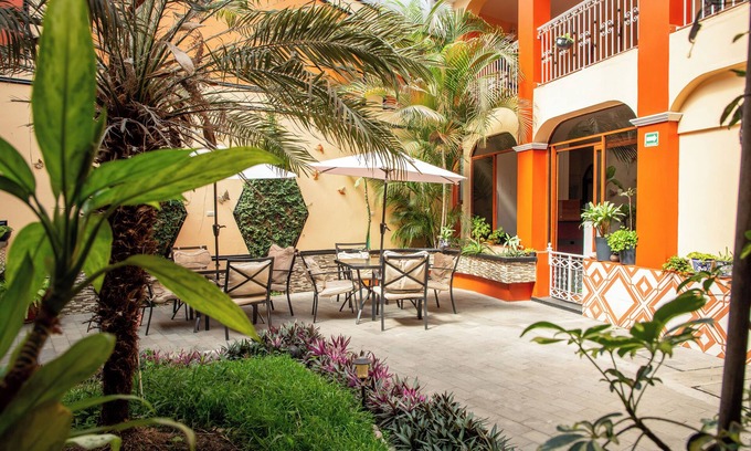 Xalapa Apartment | Hotel Posada Del Parque