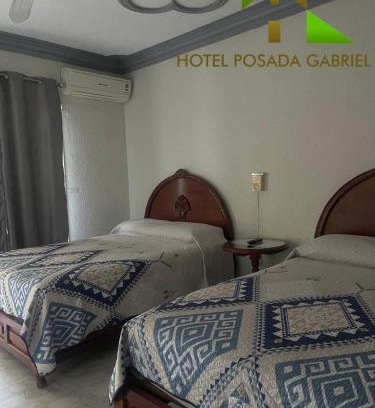 Lomas de Mazatlan Hotel | Hotel Posada Gabriel