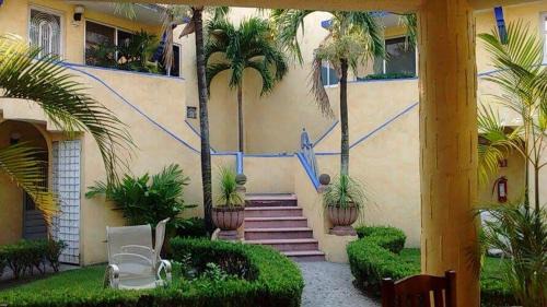 Temixco Hotel | HOTEL POSADA MONTSERRAT