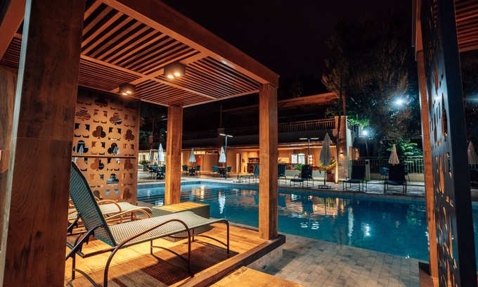 Ponta Pora Hotel | Hotel Pousada do Bosque