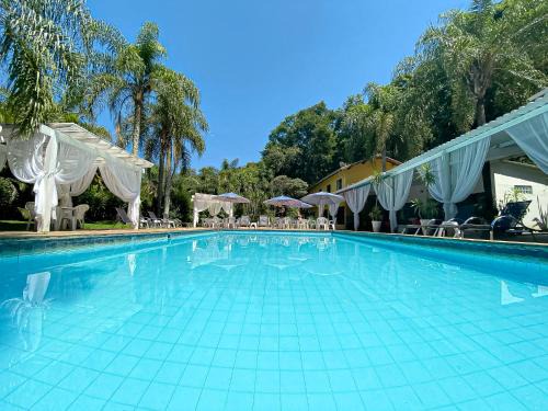 Itapevi Hotel | HOTEL POUSADA PARAÍSO