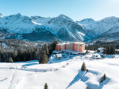 Arosa Hotel | Hotel Prätschli