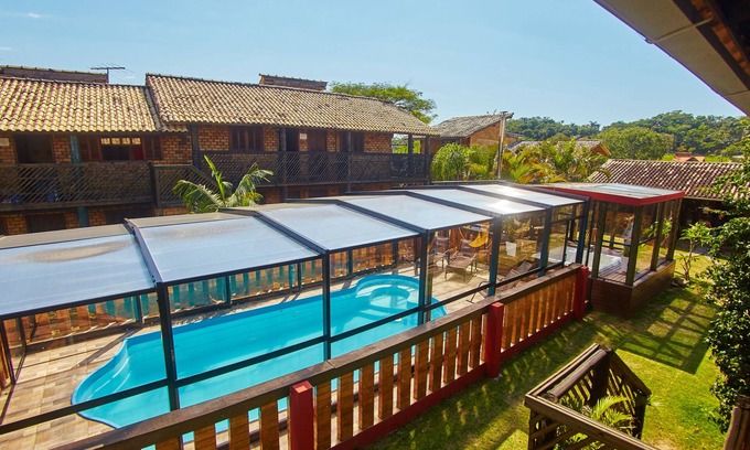 Praia do Rosa Hotel | Hotel Praia do Rosa