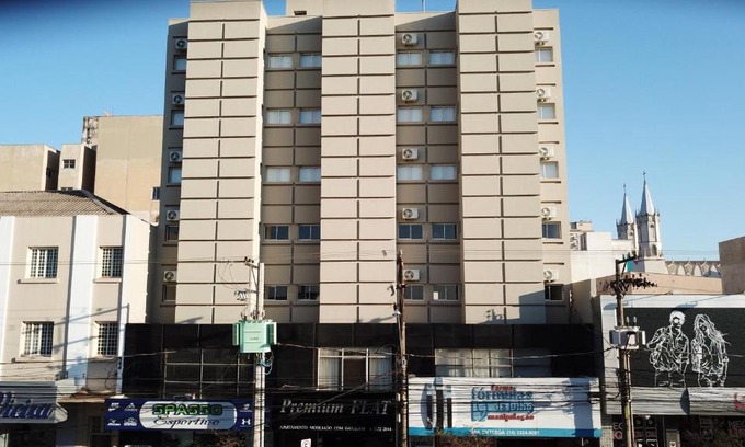 Ourinhos Hotel | Hotel Premium Flat Ourinhos