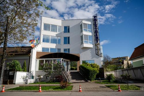 Timisoara Hotel | Hotel President