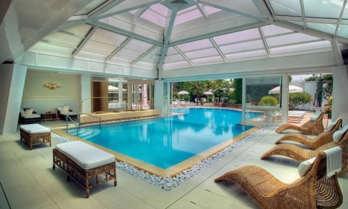 Abano Terme Hotel | Hotel Principe Terme
