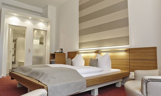 Mitte Hotel | Hotel Prinzregent