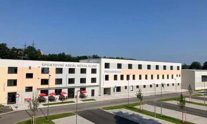 Plzen Hotel | Hotel Prokopávka