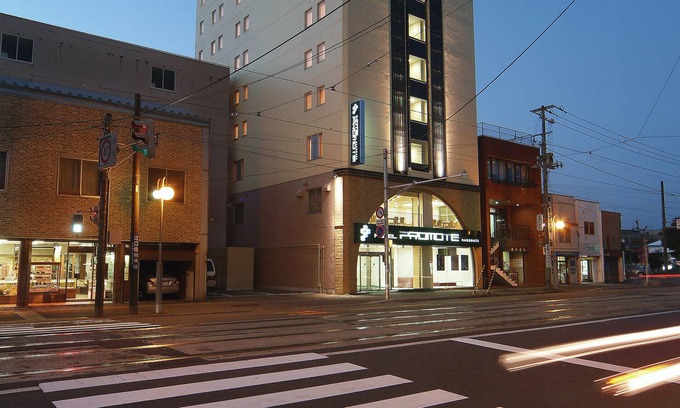 Hakodate Hotel | Hotel Promote Hakodate