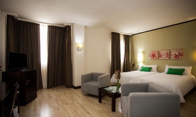 Ocana Hotel | Hotel Puerta de Ocaña