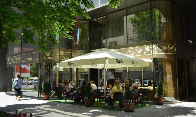 Novi Sad Hotel | Hotel Putnik