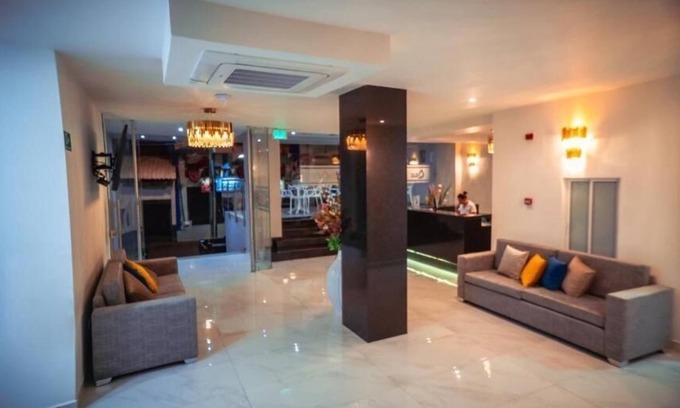 Cali Hotel | Hotel Qatar Cali