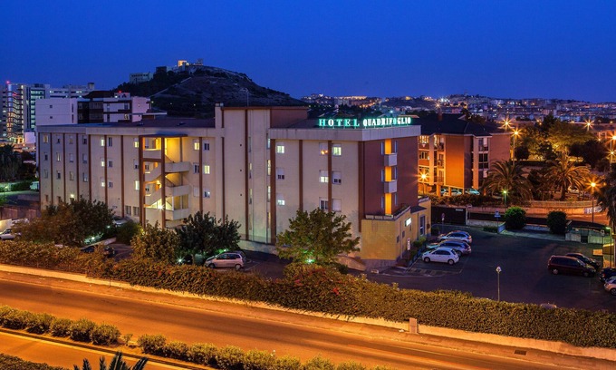 Su Planu Hotel | Hotel Quadrifoglio