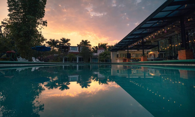 Oaxtepec Hotel | Hotel Quinta Moctezuma