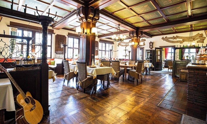 Mainz-Bingen Hotel | Hotel Rüdesheimer Hof