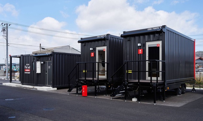 Kosei Hotel | HOTEL R9 The Yard Konan