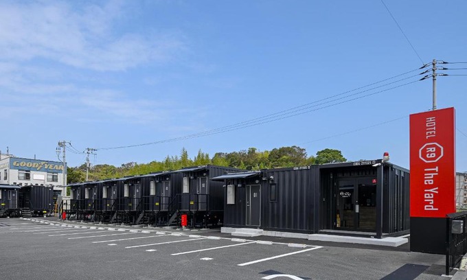 Shikokuchuo Hotel | HOTEL R9 The Yard Shikokuchuo