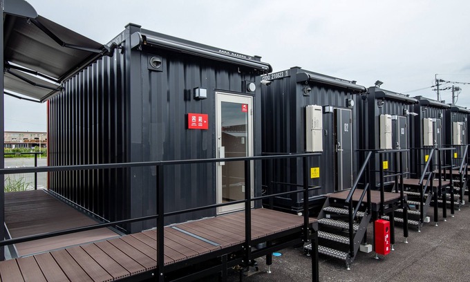 Uki Hotel | HOTEL R9 The Yard Uki