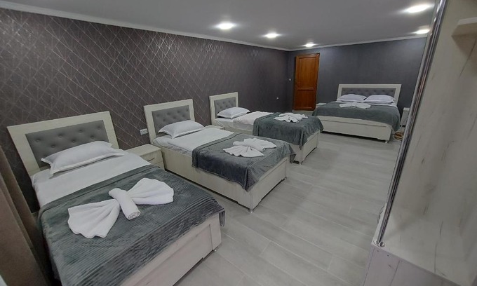 Akhaltsikhe Hotel | Hotel Rabat Castle