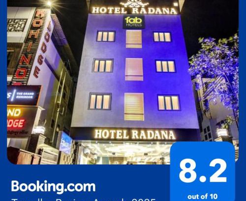 Vashi Hotel | Hotel Radana Vashi Navimumbai