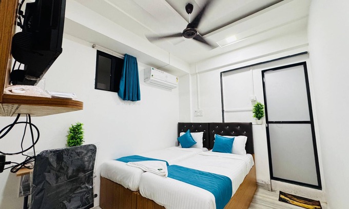 Airoli Hotel | Hotel Raksha Residency