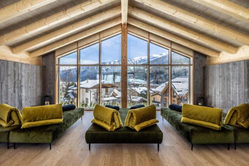 Mezzana Hotel | Hotel Ravelli Luxury Spa