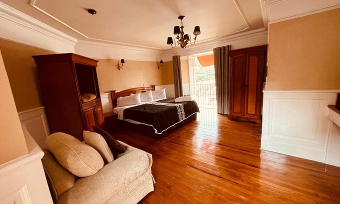 Mineral del Monte Hotel | Hotel Real Del Monte