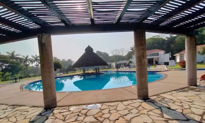 Tamasopo Hotel | Hotel Real Tamasopo