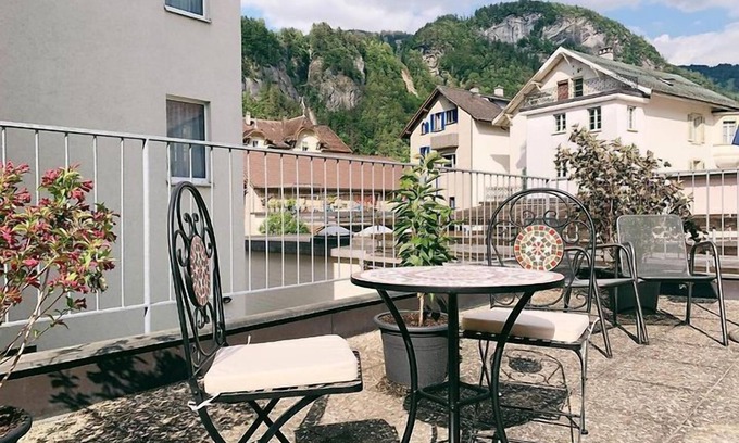 Meiringen Hotel | Hotel Rebstock