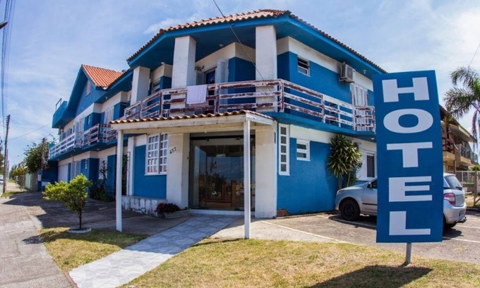 Capao da Canoa Hotel | Hotel Recanto do Mar