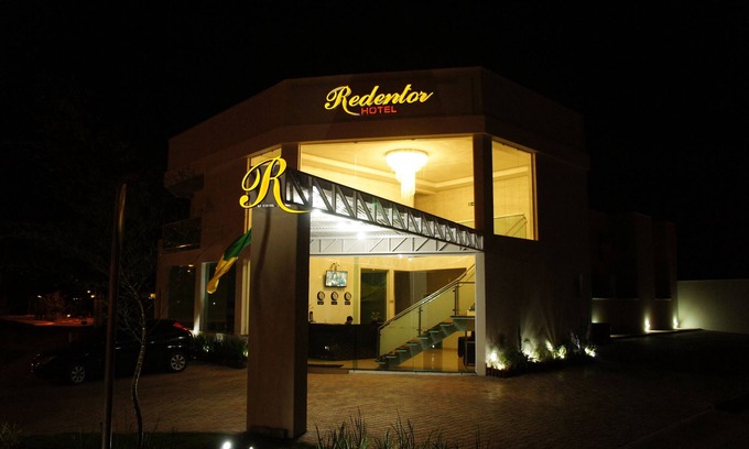 Santa Vitoria Hotel | Hotel Redentor