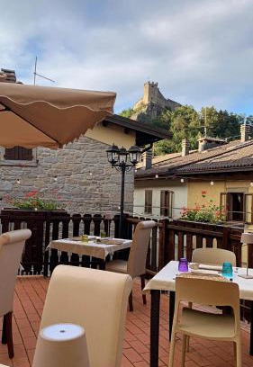 Sestola Hotel | Hotel Regina Yeti Bistrot