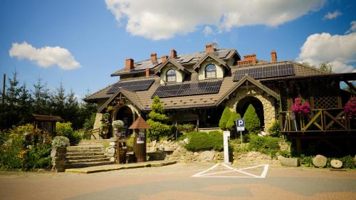Rymanow-Zdroj Bed & Breakfast | Hotel Restauracja Jaś Wędrowniczek