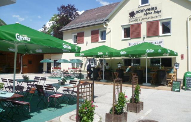 Hinterstoder House | Hotel & Restaurant Edelweiss Alpine Lodge