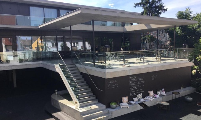 Weil am Rhein Hotel | Hotel & Restaurant Krone Design