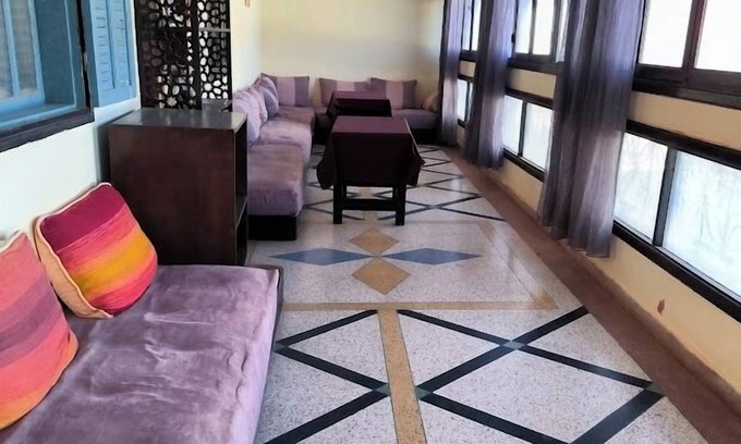 Oulad Khallouf Hotel | hotel restaurant le grand atlas