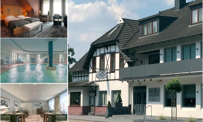 Hellwege Hotel | Hotel & Restaurant Prüser´s Gasthof