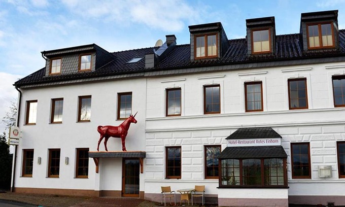 Dueren Hotel | Hotel-Restaurant Rotes Einhorn Düren * Superior