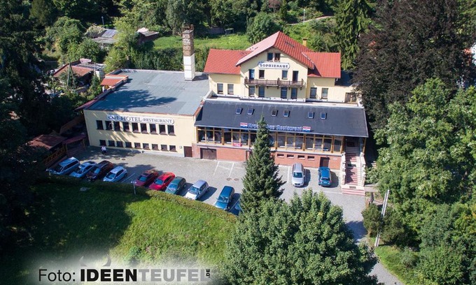 Eisenach Hotel | Hotel - Restaurant Sophienaue