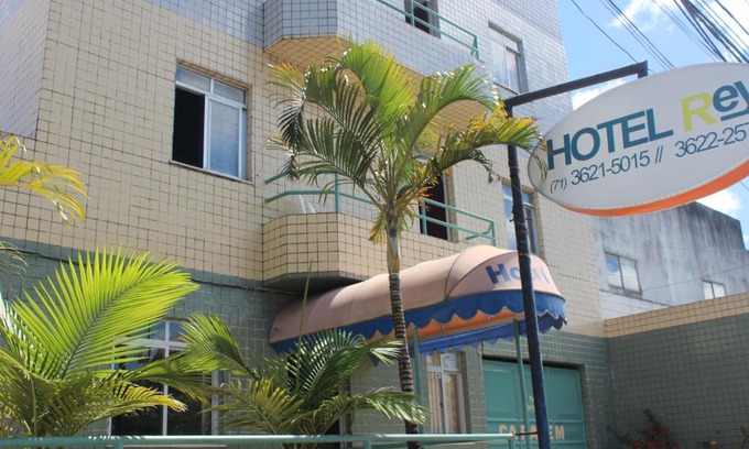 Parafuso Hotel | Hotel Rey