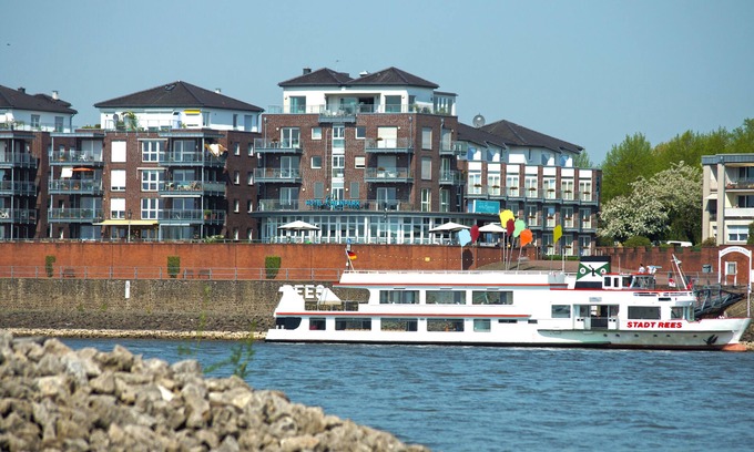 Rees Hotel | Hotel Rheinpark Rees