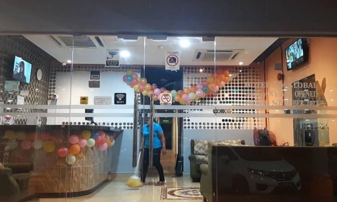 Subang Jaya Hotel | Hotel Rim Global Subang